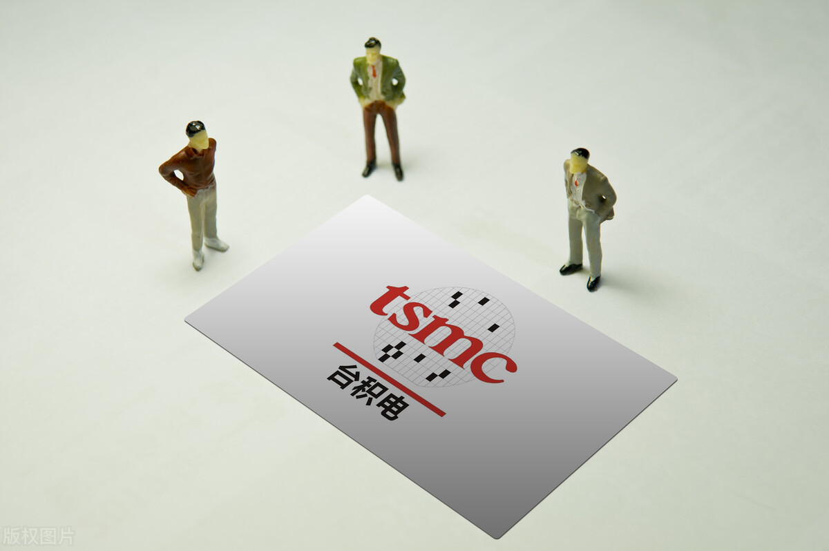 台湾省传奇芯片,台积电齐名的中国公司