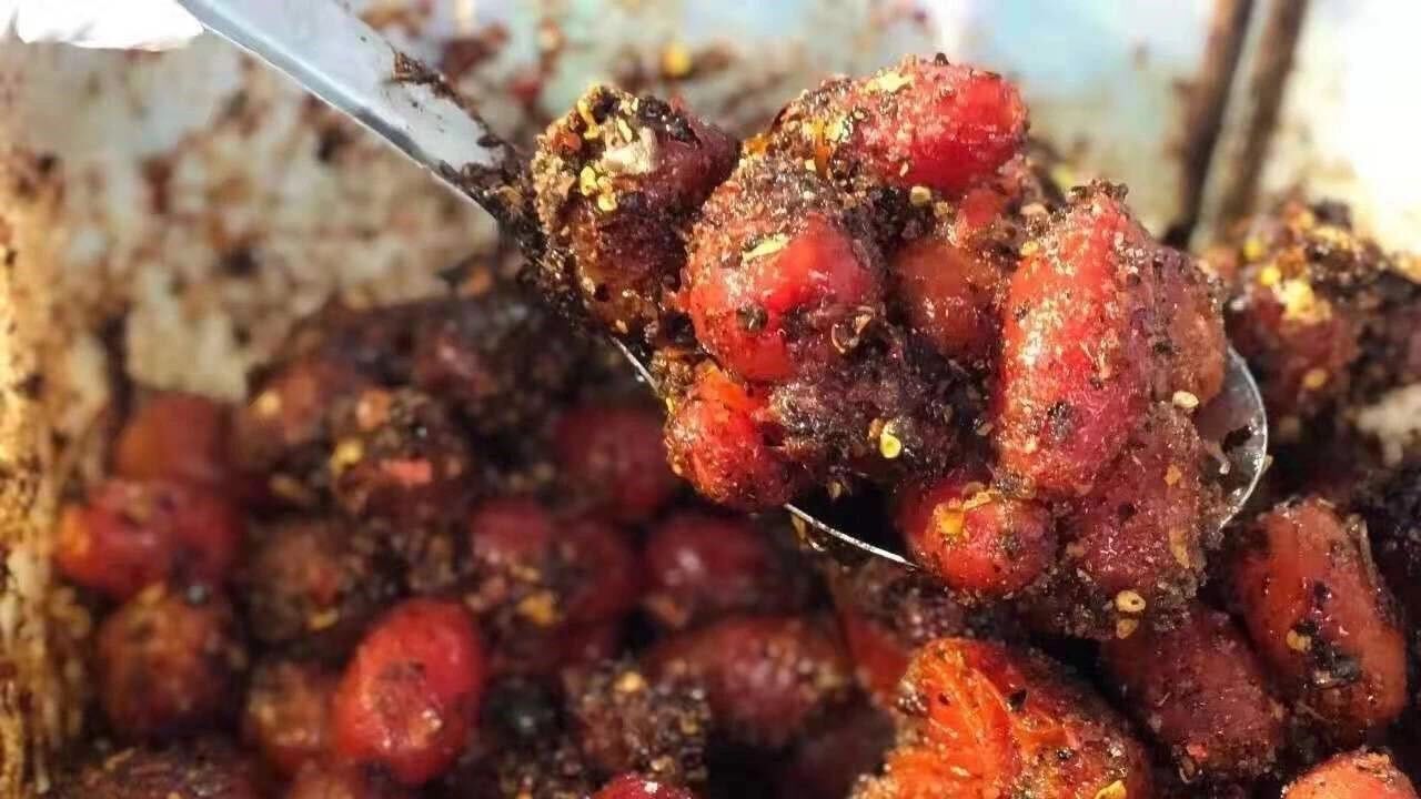 水果与食物的碰撞,水果和咖啡的碰撞