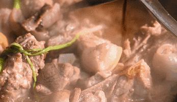 酱牛肉肉酥筋软味道香的做法,正宗招牌酱牛肉做法具体步骤