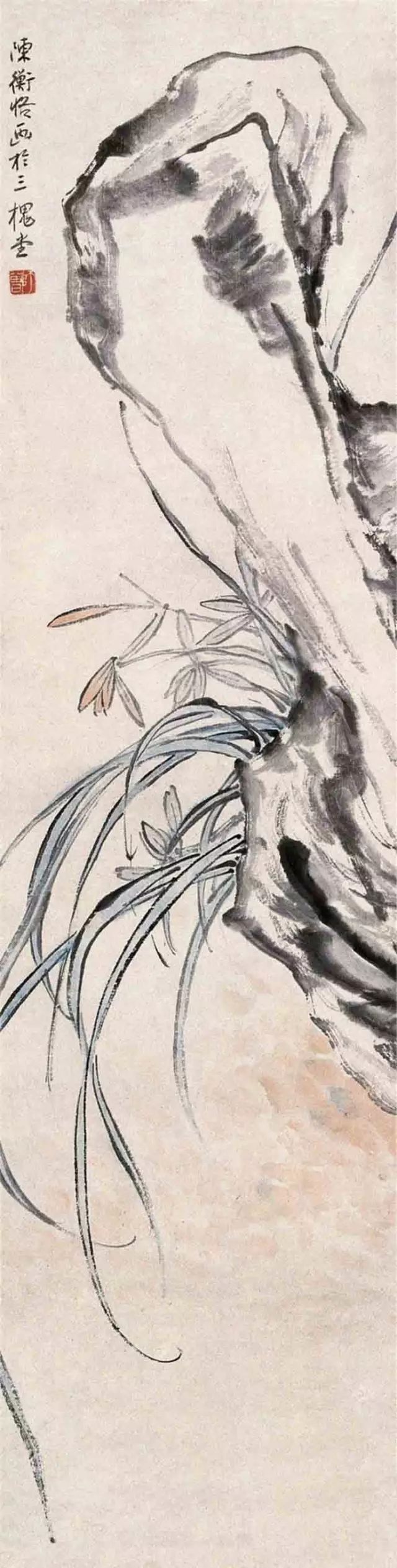 陈师曾与齐白石,民国时期与鲁迅齐名的人