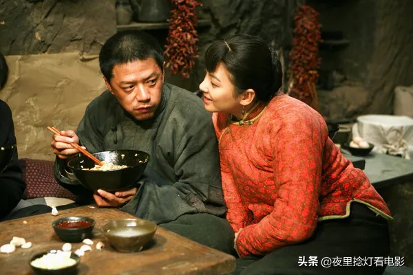 田小娥：“我该何去何从？”——《白鹿原》