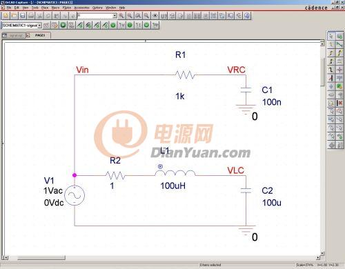 pspice仿真波形怎么导出,pspice模拟特性分析