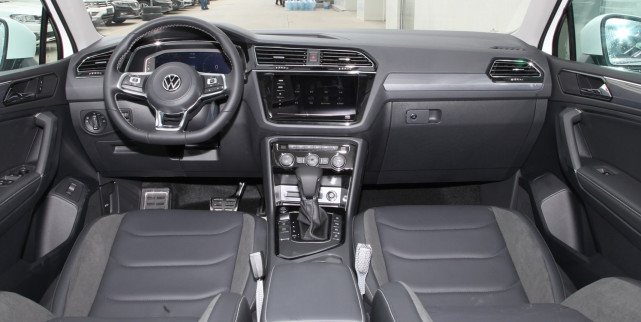 大众途观20万提车,20万元的大众途观l