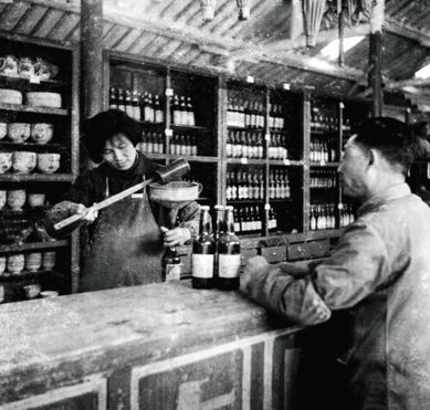 供销社老照片100幅,供销社旧址老照片