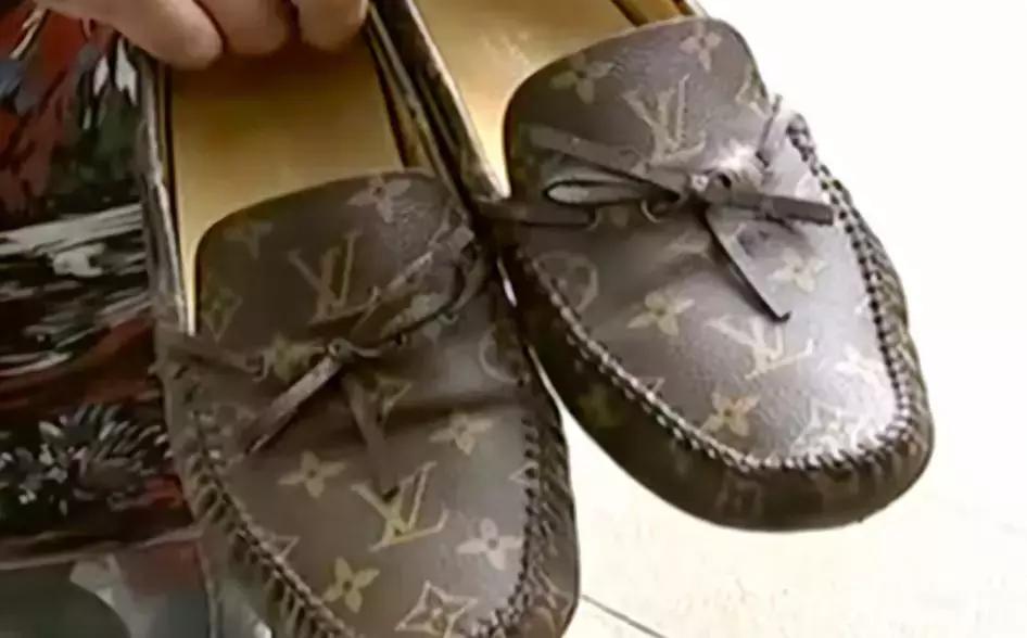 花了2万多买的包包,花两万多买的lv去当铺说是假的