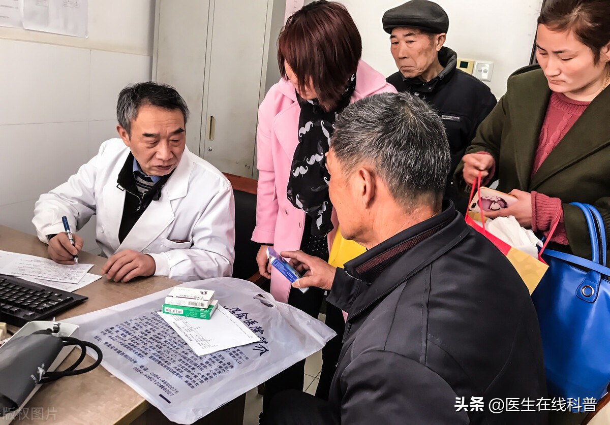 编制上岸体检，发现尿潜血2+血肌酐246，老中医帮我重塑自信