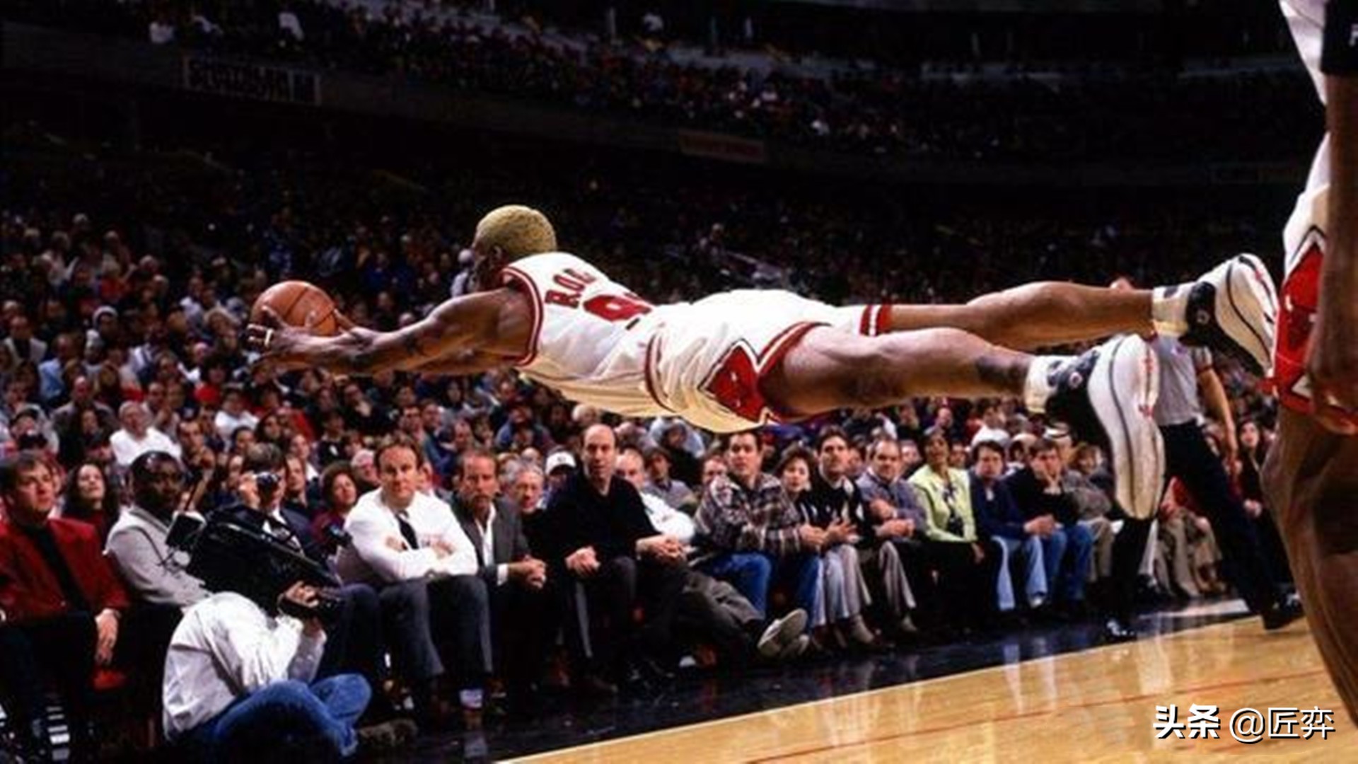 你了解真正的大前锋吗？做最苦的活，却没其他人耀眼