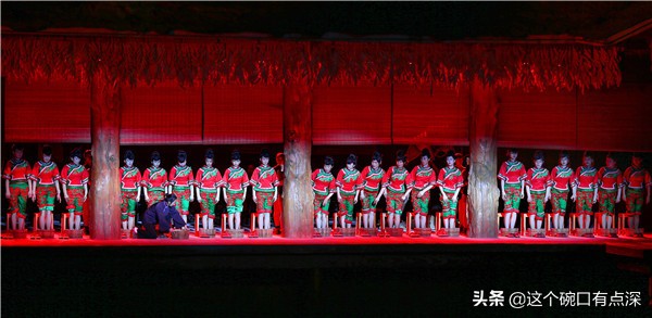 观看印象武隆攻略,看印象武隆从哪个门进