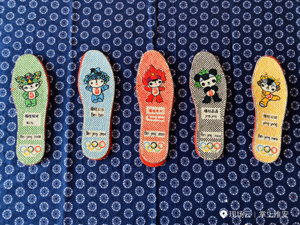 淮阴布艺：碎布线头变身非遗艺术