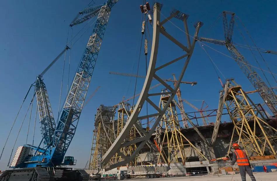 中国铁建的发展史,中国铁建的发展历程简介