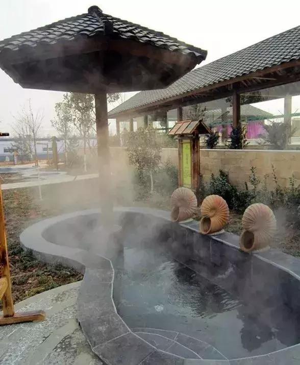 河南能泡温泉的旅游景点,河南哪里有泡温泉喝茶休闲的