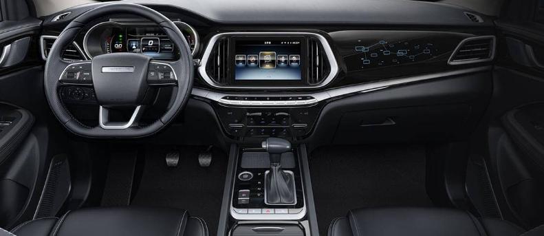 这4款车好开又实用,空间要大实用性要强6座suv怎么选