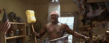 洗澡老是搓不到背怎么办,洗澡自己搓背小妙招