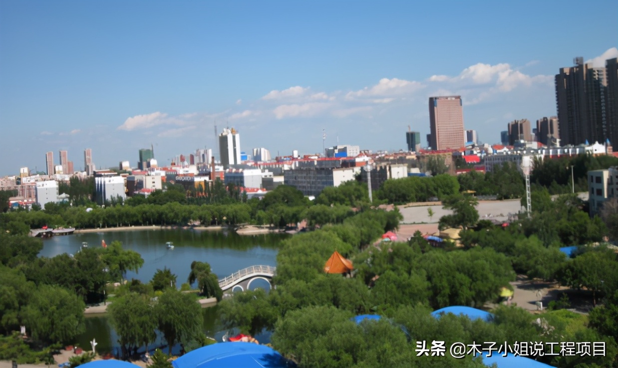 2024白城重点开工项目,白城重点工程项目