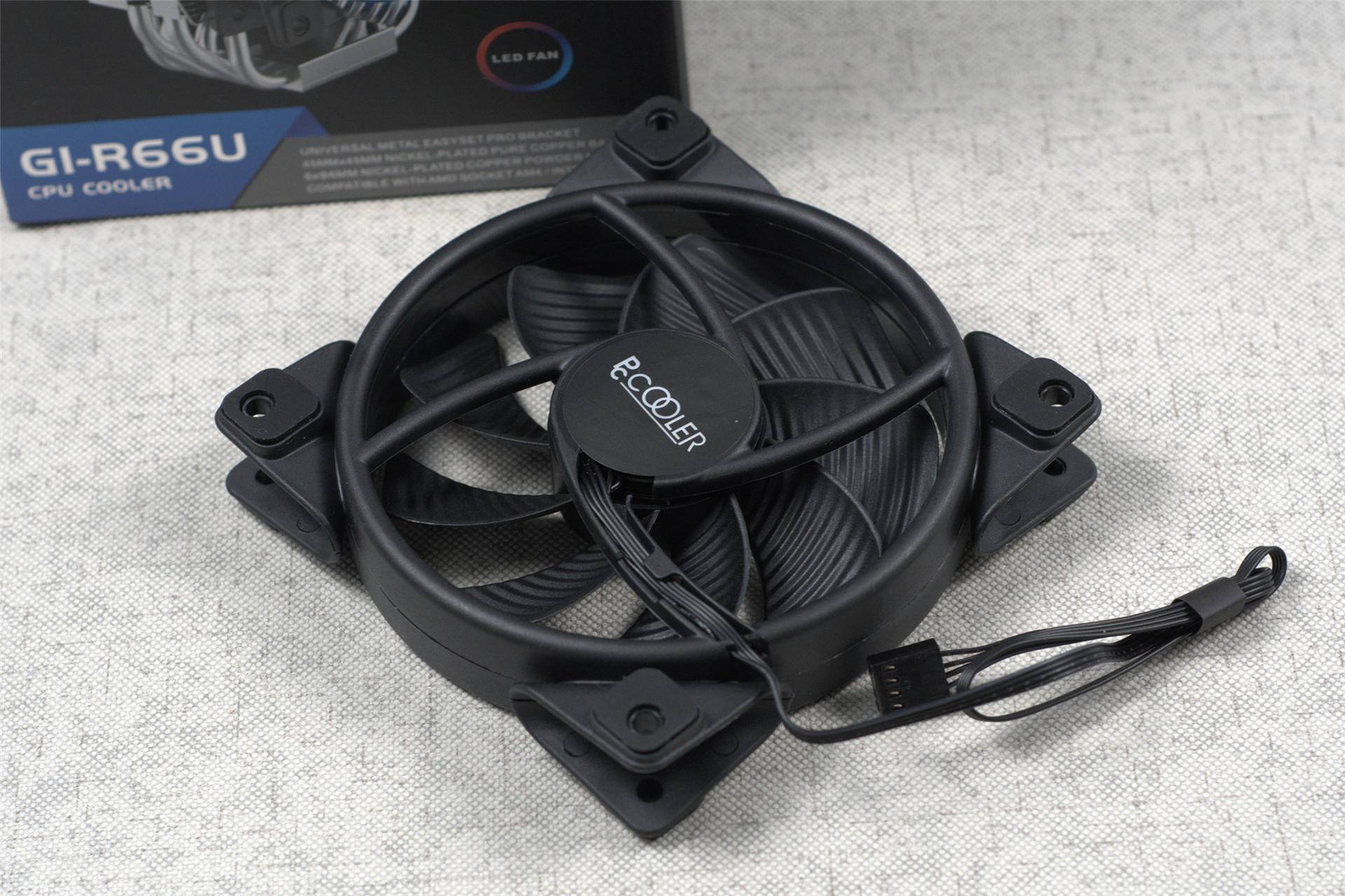 超频三东海风云gi-r66u安装,超频3东海风云10700