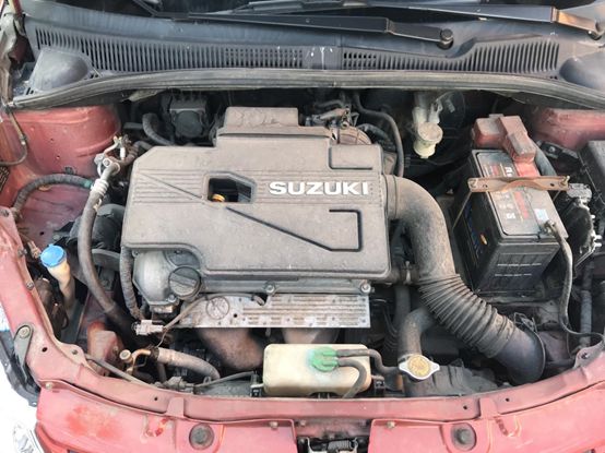 铃木皮实耐用150车,粗活累活