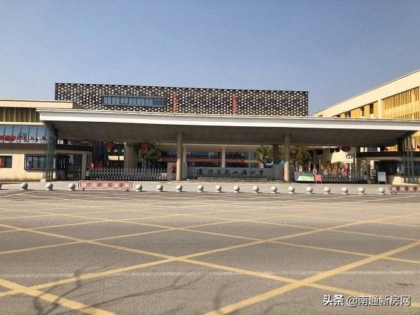 踩盘小记：@所有通州人，这才是真·刚需学区房！