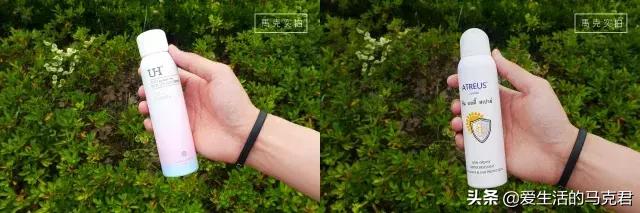 夏日军训必备水润细腻防晒喷雾,11款防晒喷雾测评