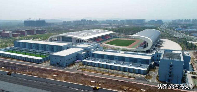 青岛新建的场馆,青岛新建场馆