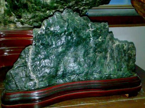 极品崂山绿石,崂山绿石有什么作用