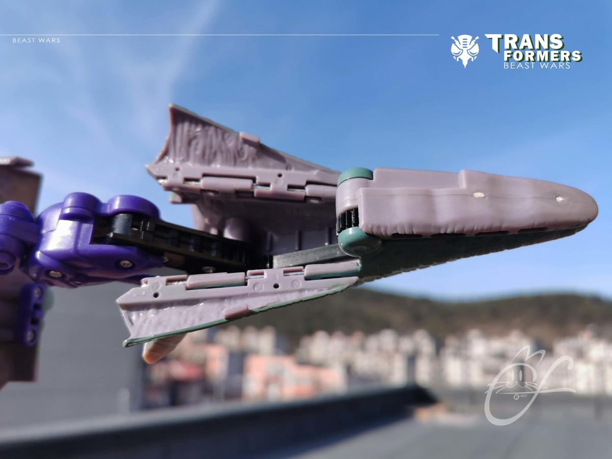 bw金属变体霸王龙威震天,变形金刚bwvs01测评