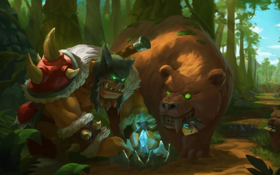 华而不实却有很多人带,裂心者、秘密通道也配被称为“神卡”?