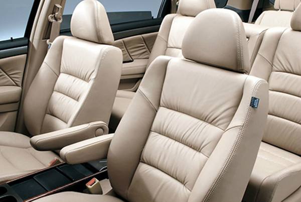 真皮座椅怎么保养不会开裂,昂克赛拉真皮座椅怎么保养