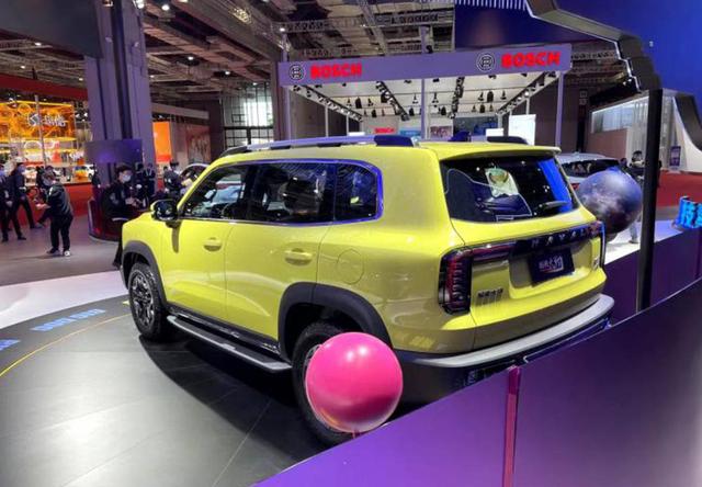 别说国产车没好货！这波国产全新SUV对得起中国制造，换车看它们