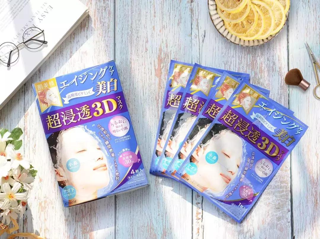 皮肤管理用过都会回购的面膜,熬夜党的亲妈涂抹式面膜无限回购