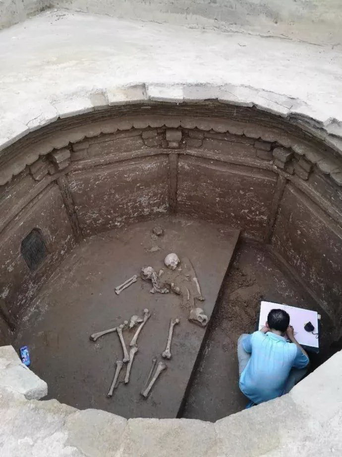 太原师范学院考古,2005年的太原师范学院