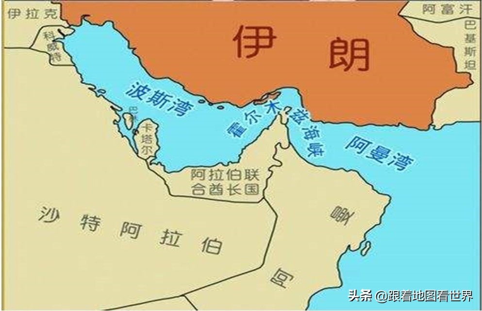 中东小国巴林,巴林波斯湾后花园