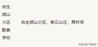 广州增城热门学校,增城五大名校