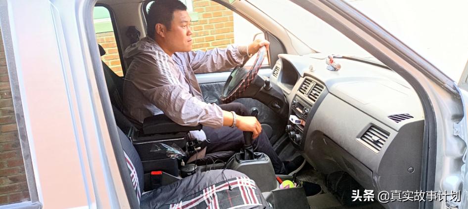 真实记录卡车司机的日常生活,3000万卡车司机的生存现状