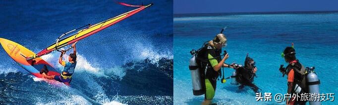 女生去海边要准备什么东西,女生去海滩玩