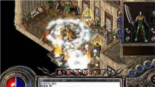 传奇游戏：屠龙的前生今世，盘点当年神器的“辉煌与落寞！”