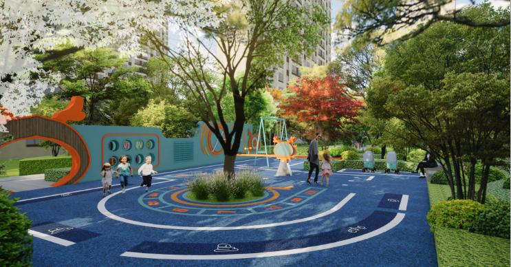 龙湖五维景观,龙湖五维景观之人文篇