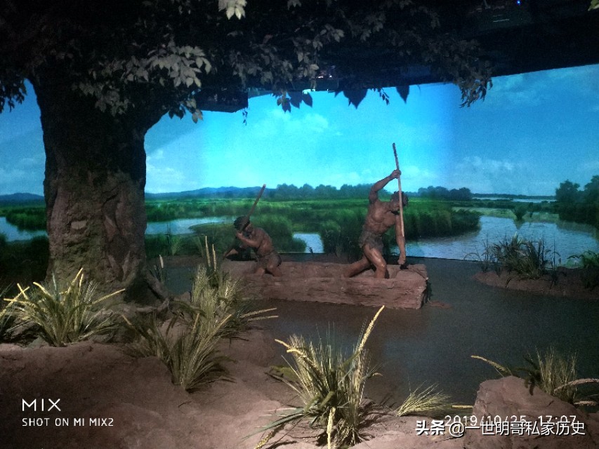 从“深坑”酒店到广富林,探源上海之根