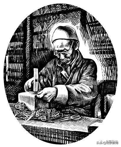 老北京的剪刀铺为啥没有张小泉,北京张小泉剪刀铺