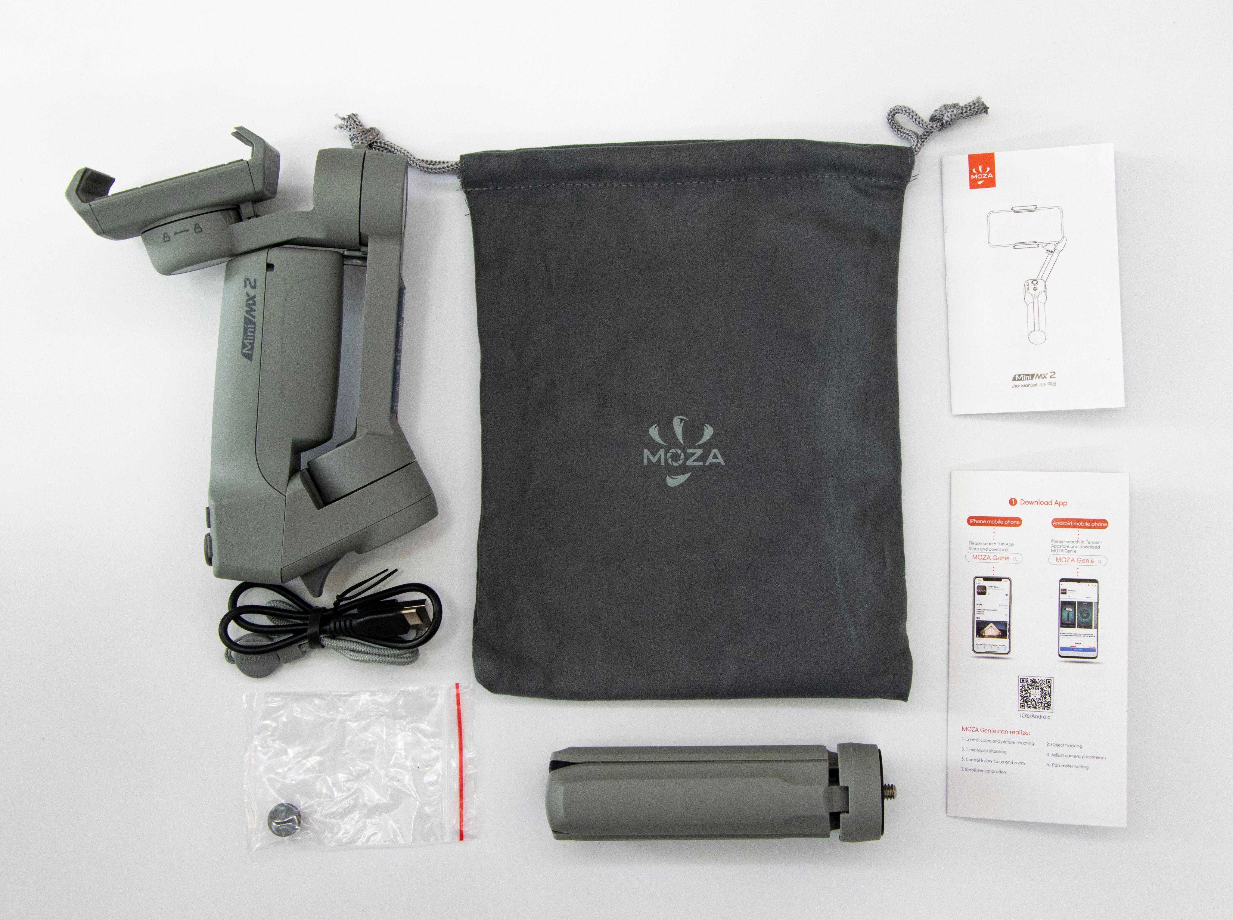 魔爪可折叠智能手机稳定器mini-s,魔爪mini-mi手机稳定器测评