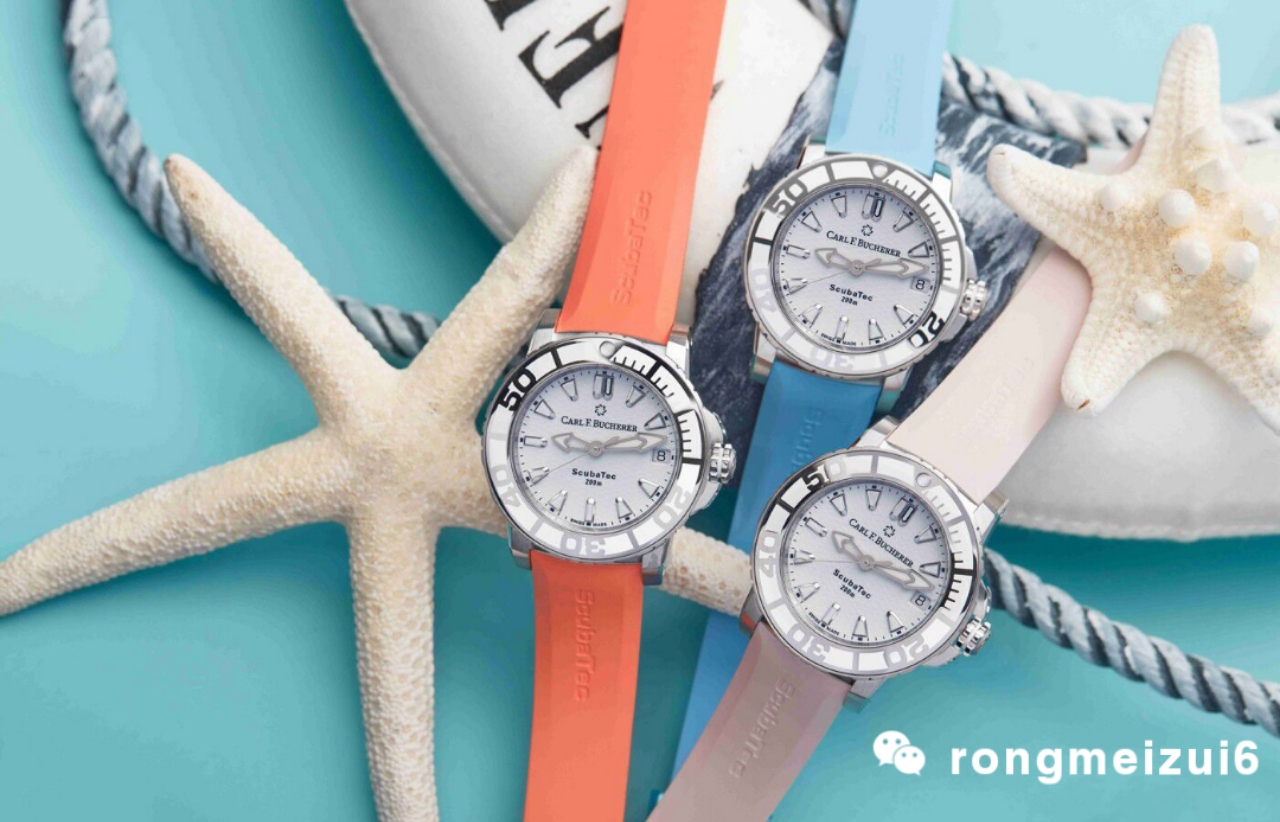 所有款式的表带,手表表带怎么选适合自己的