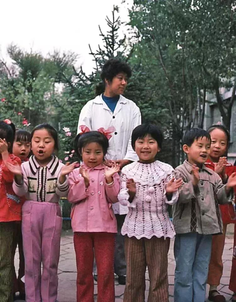 80年代幼儿园什么样,80年代幼儿园内部