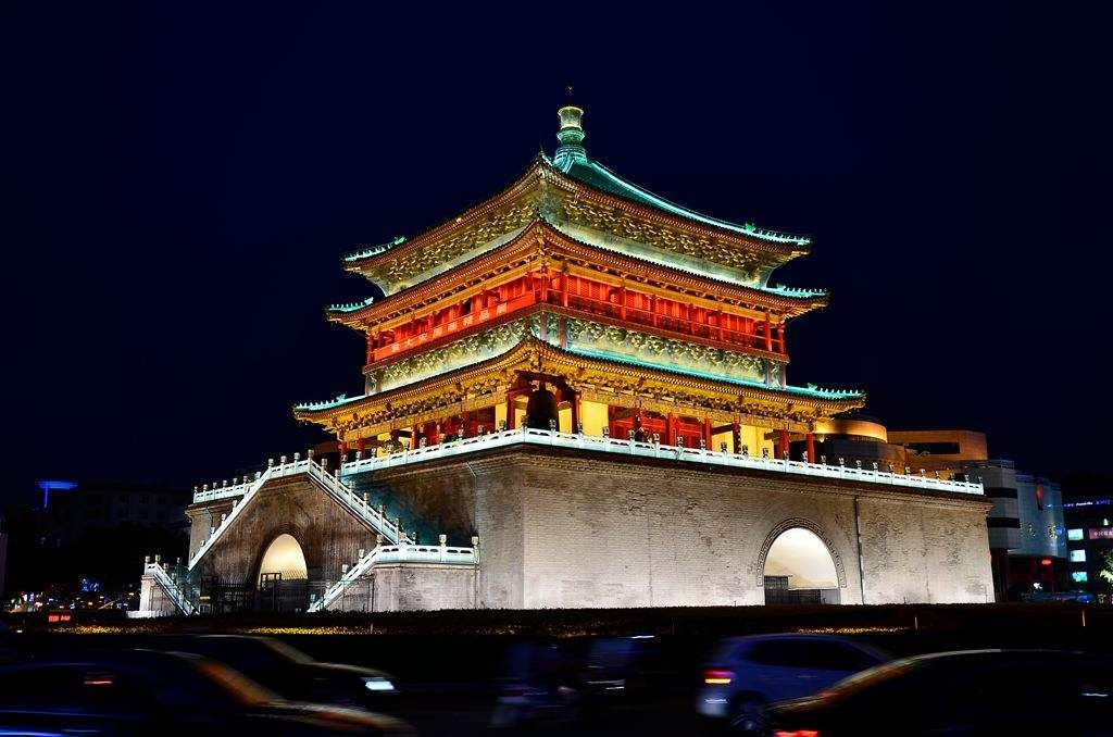 5000年历史长河中的美律追求，造就了中国古代的“基建狂魔”