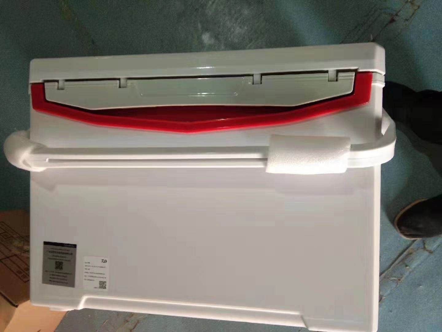 达瓦2900钓箱配件安装,达瓦3000钓箱配件