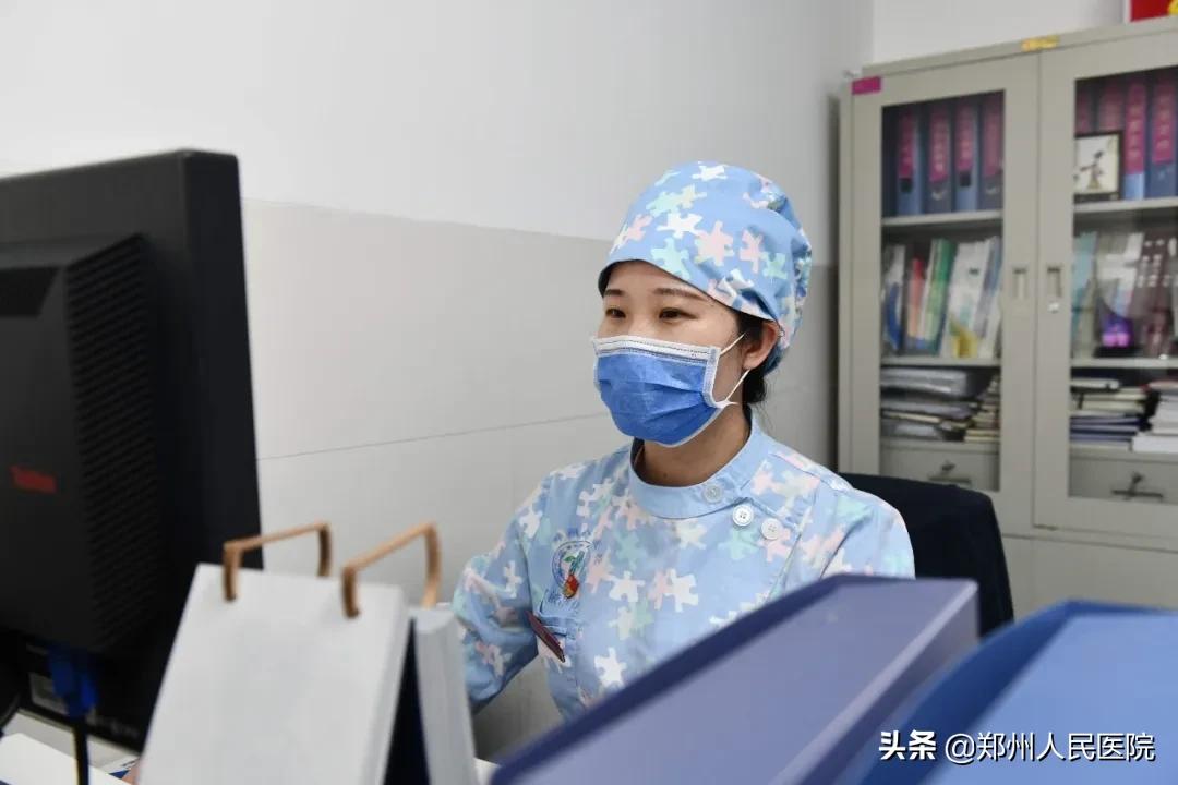 郑医好职工丨王柠：用自身的魅力去感染别人