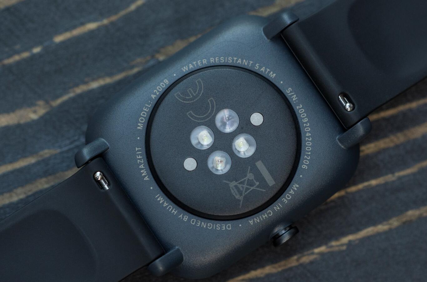 amazfitpop血氧失败,amazfitpoppro上手体验