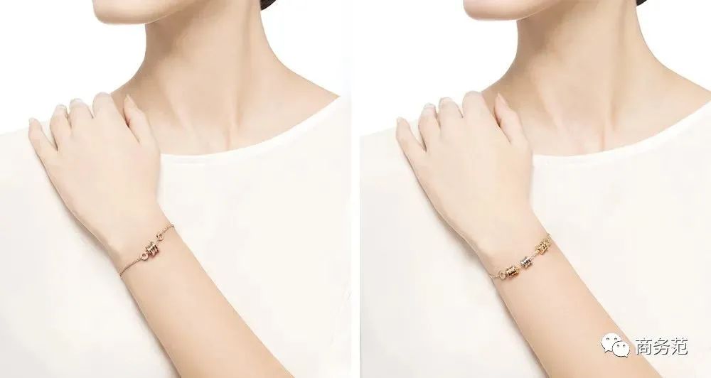 孟晚舟的穿搭首饰,孟晚舟戴的是新款梵克雅宝吗