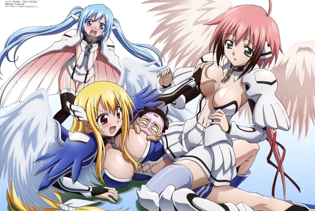 近几年的机娘动漫,推荐一些魔物娘的动漫