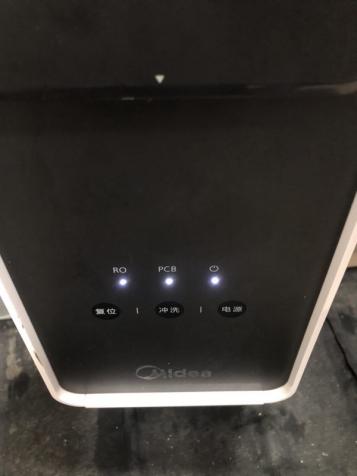 美的j400s麒麟净水器,净水器推荐家用美的j400