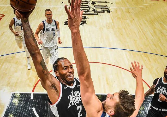 完爆小卡乔治,轻松获得开门红,名嘴王猛:卢卡真是个天才