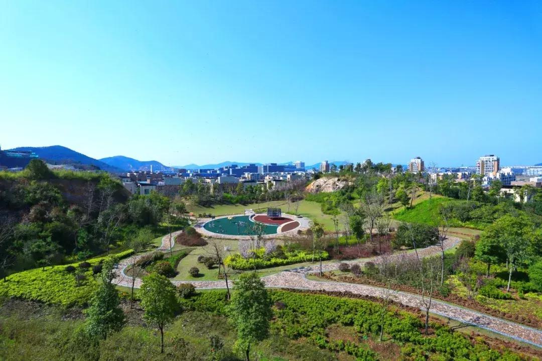 苏州有几个科技城,苏州一个充满无限可能的城市